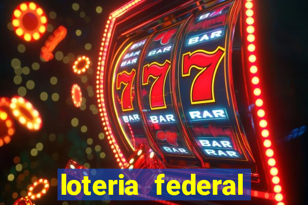 loteria federal sorteio termomecanica